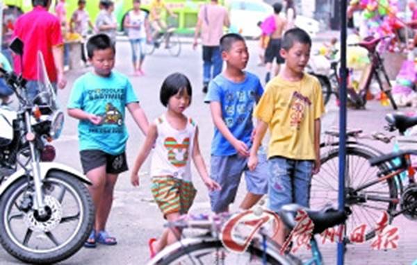 怎解“二次留守”之痛? - 中国社工时报 - 中国社会工作人才服务平台(CNSWSP)